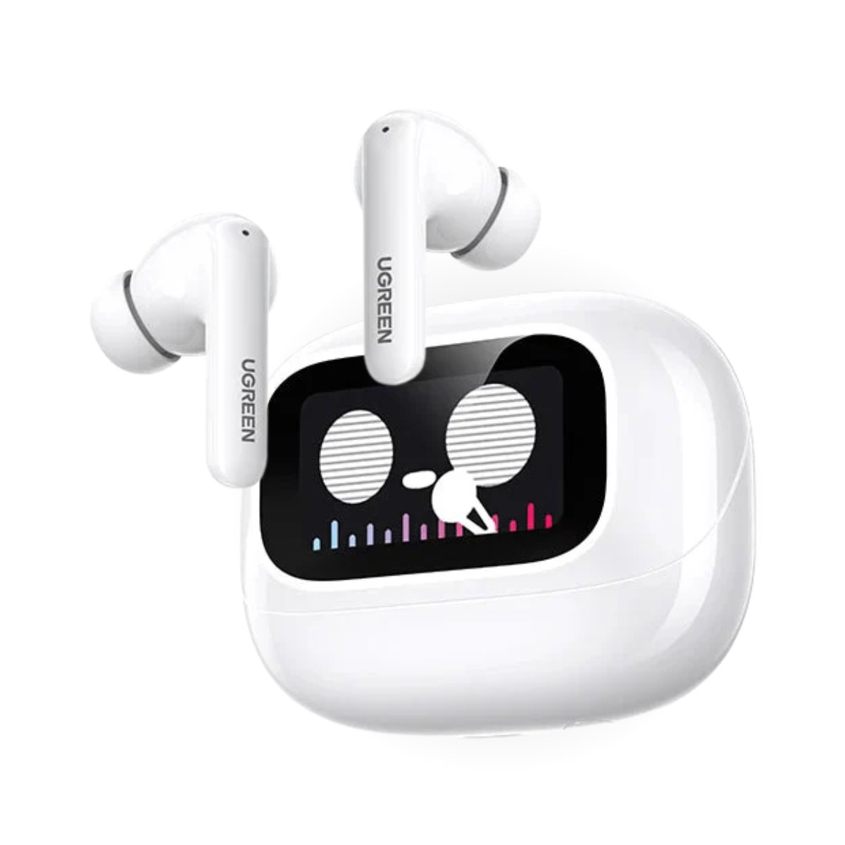 Ugreen LightBuds Magic H6 Hybrid Active Noice-Cancelling EarBuds WS216