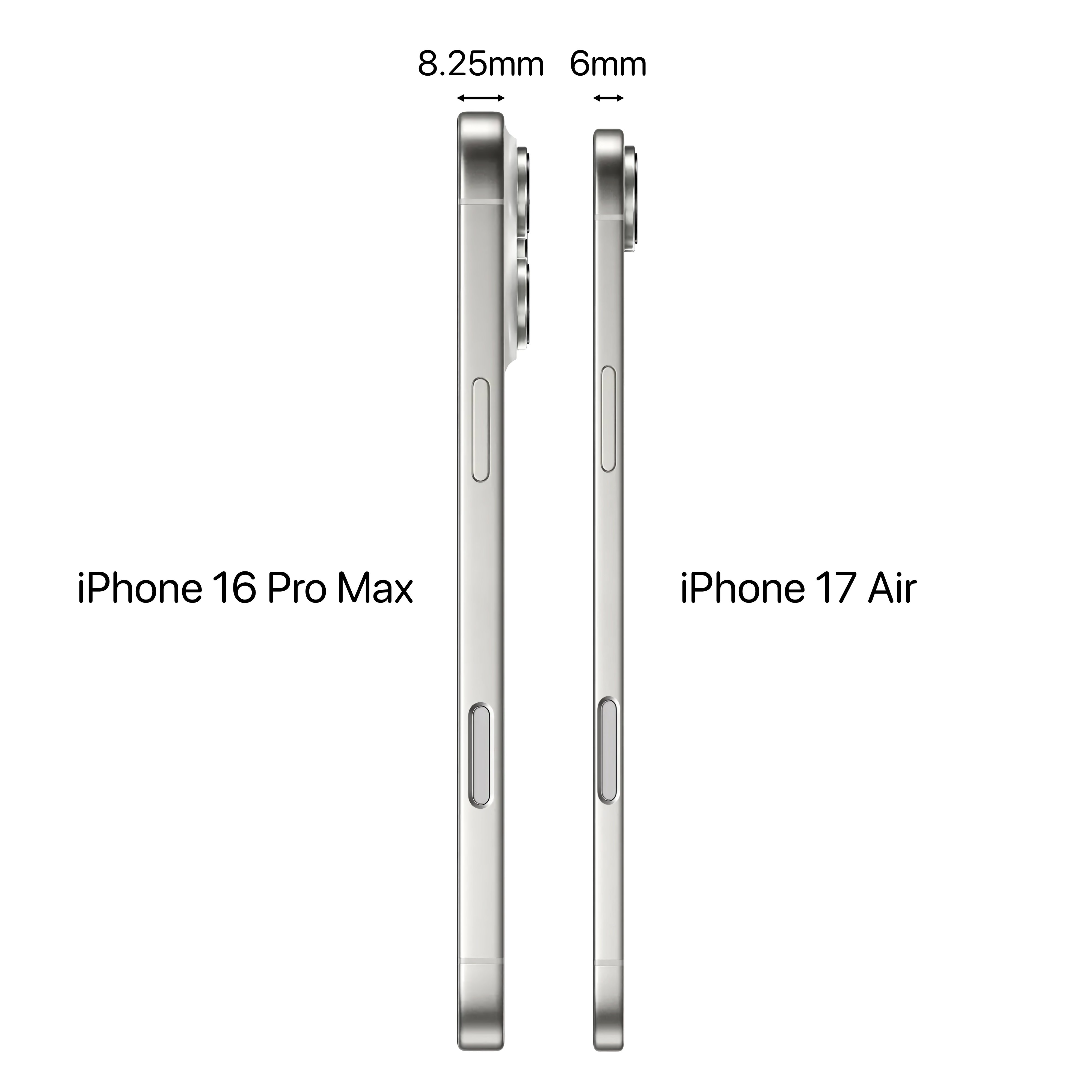 Apple iPhone 17 Air