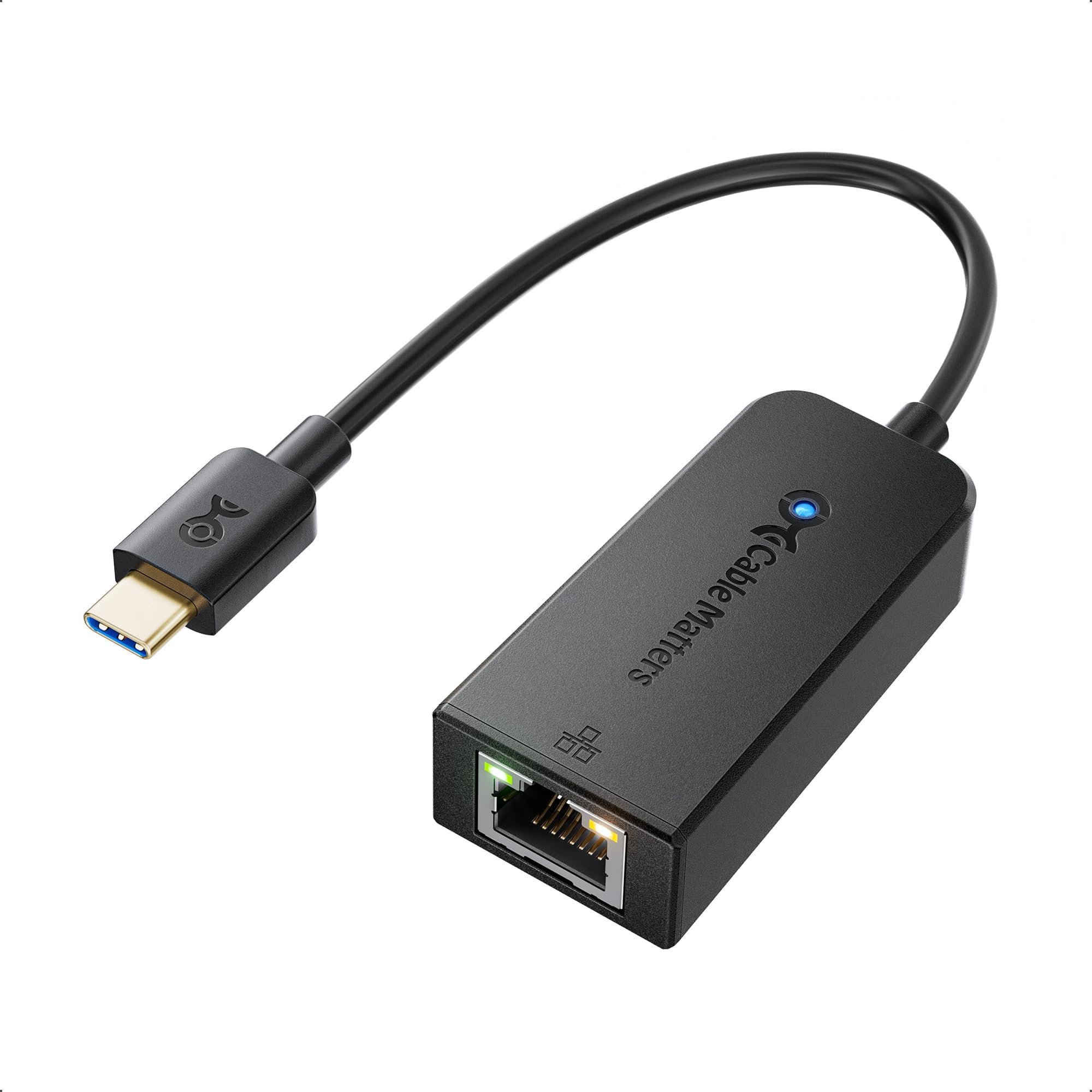 Ugreen USB-C to Gigabit Ethernet Adapter CM-483