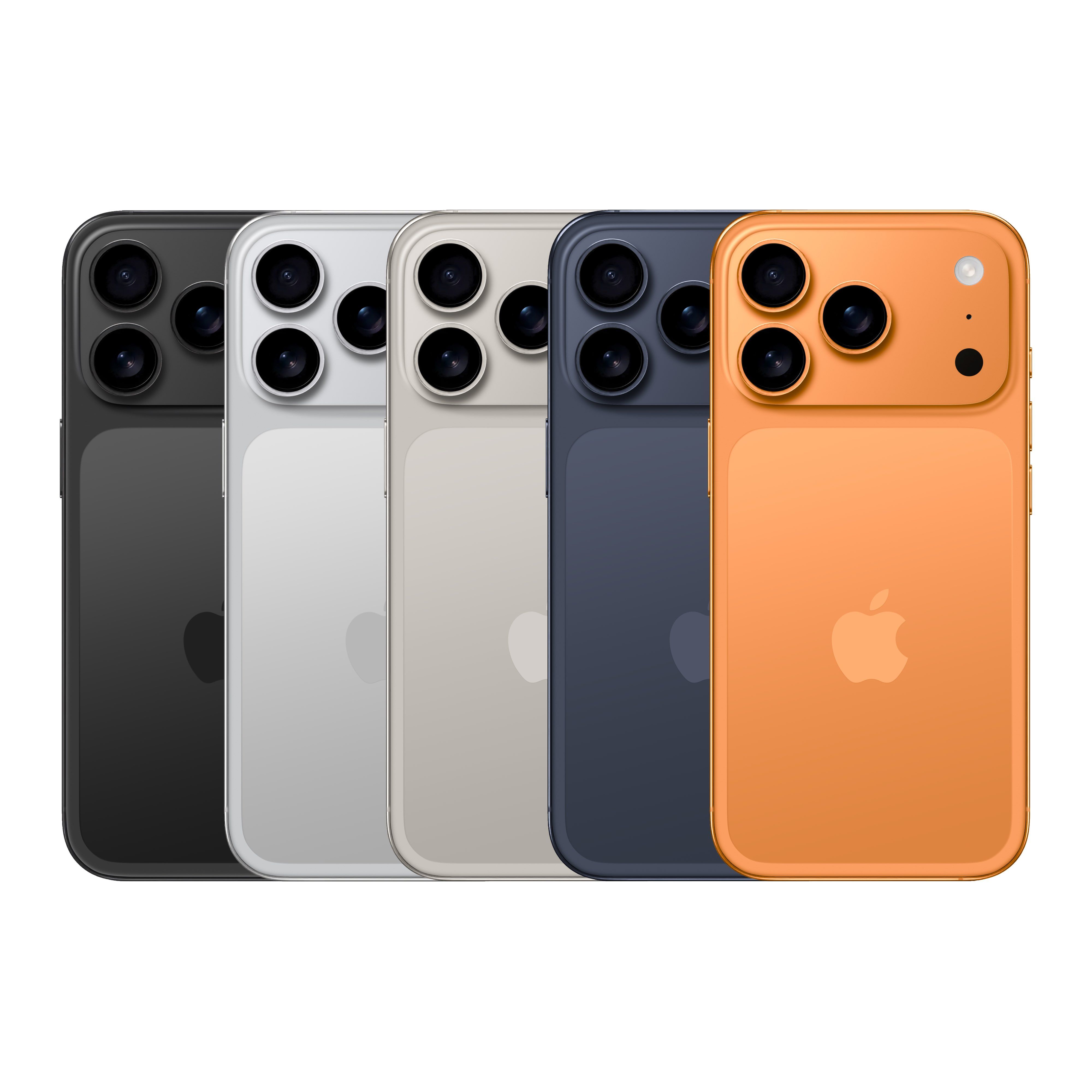 Focus FF TG HD for iPhone 17