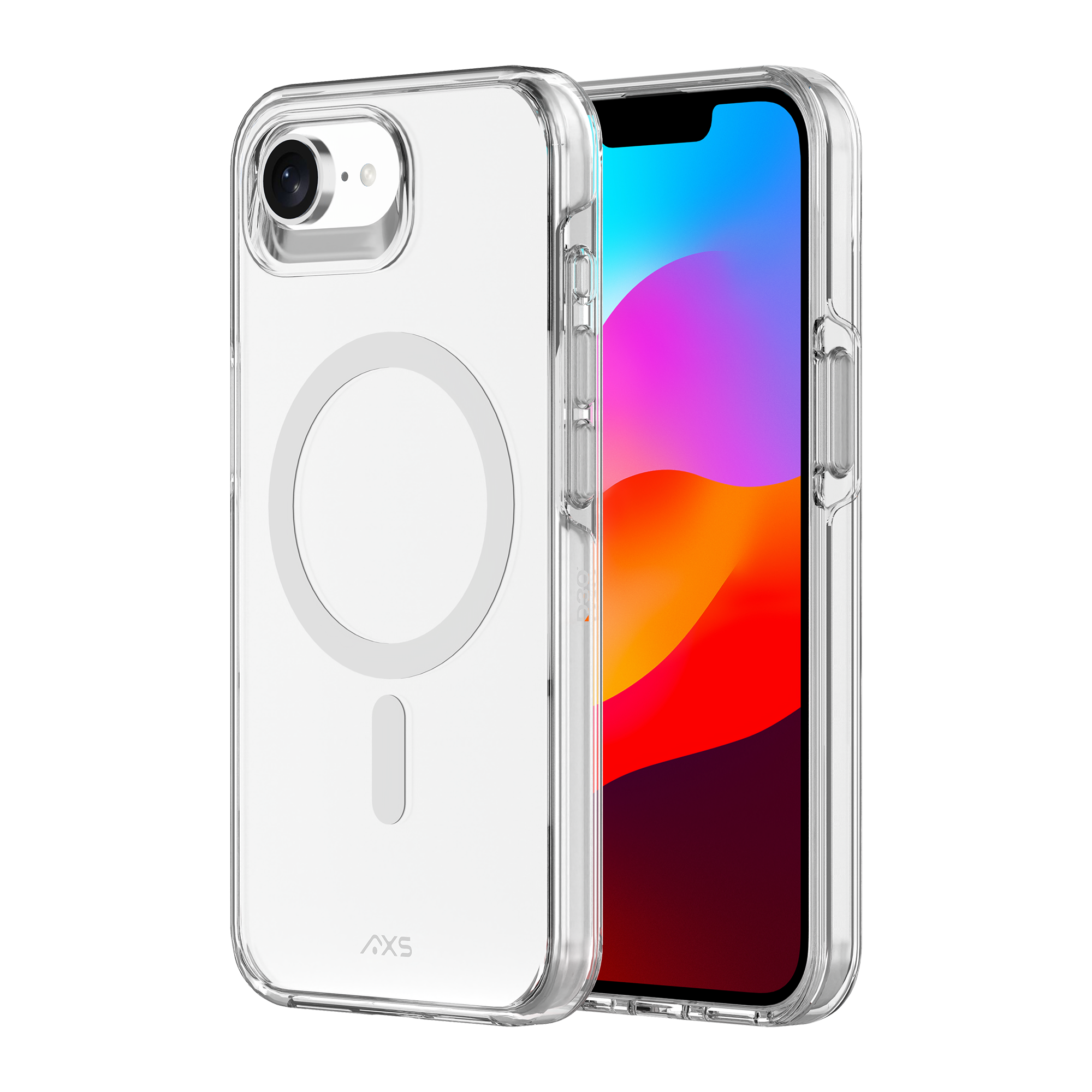 Hi-Shield MagSafe Shield for iPhone 17 Air Clear