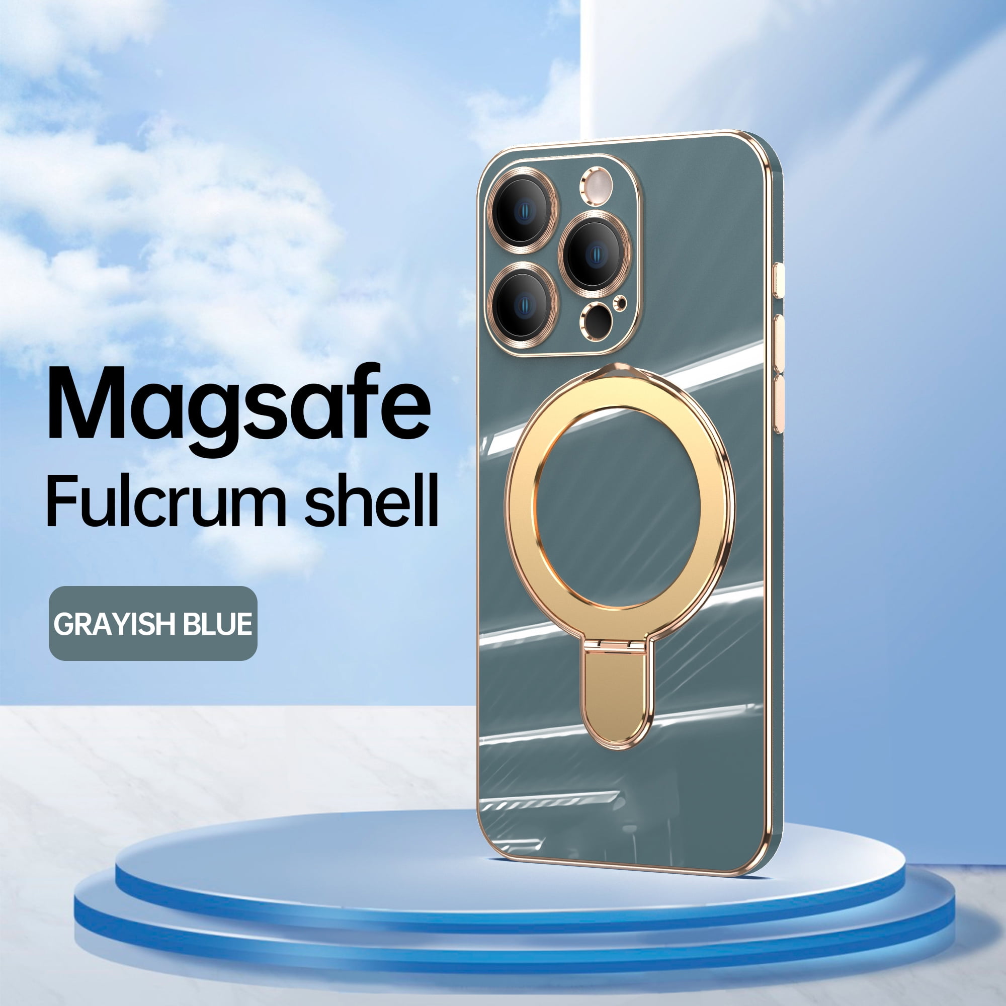 Focus 3D Iron Ring for iPhone 16e / 17e