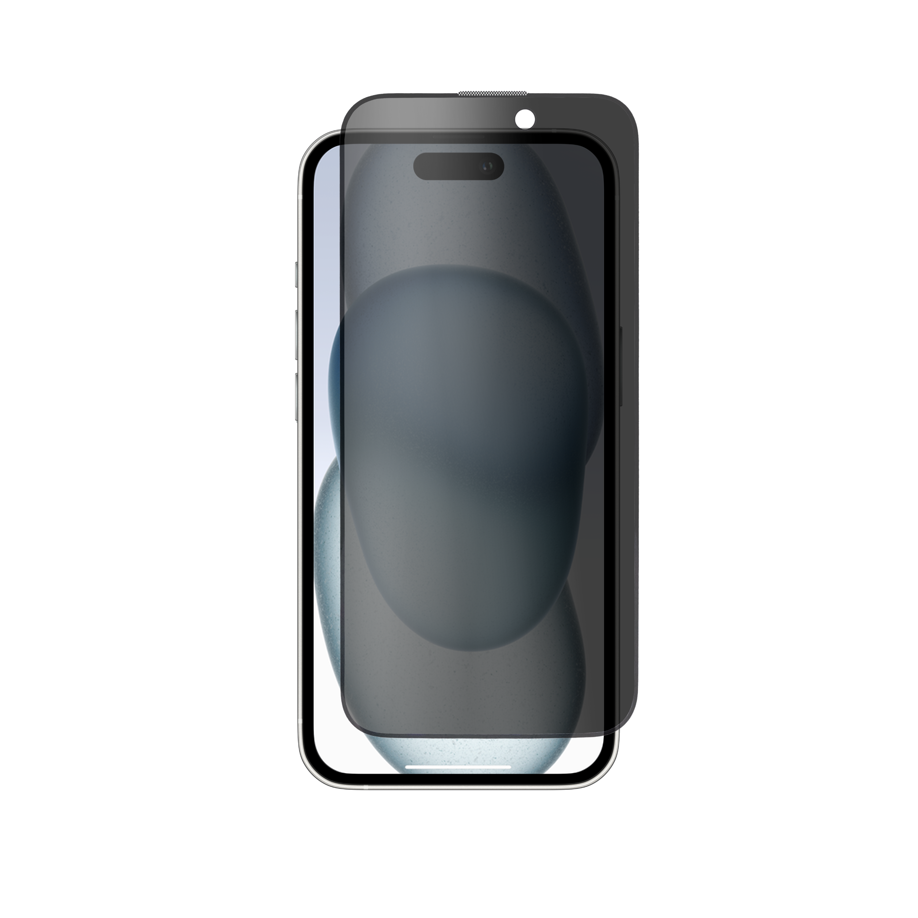Hi-Shield 2.5 Privacy Glass ສຳລັບ iPhone 16
