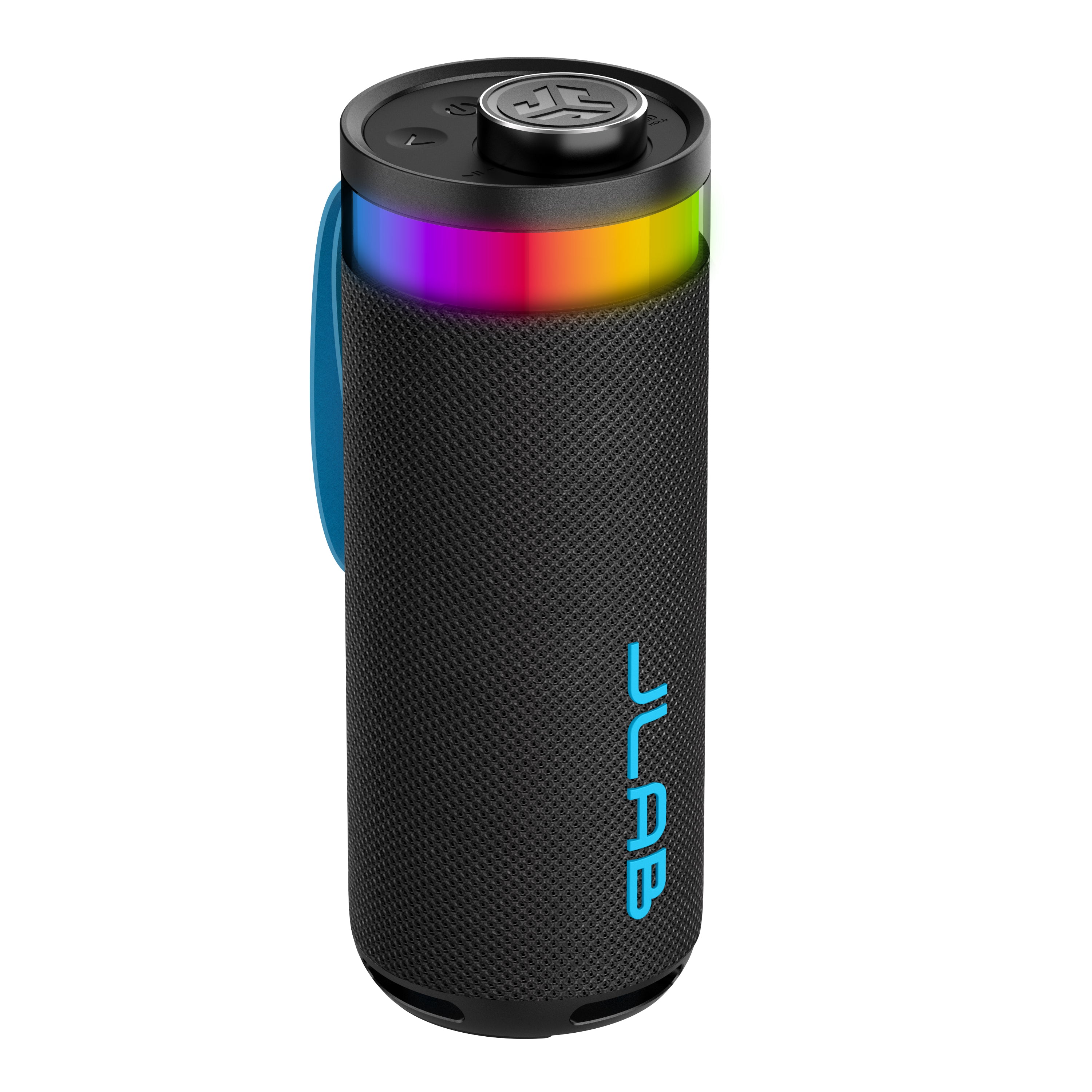 JLab Pop Party Portable Speaker Cyan