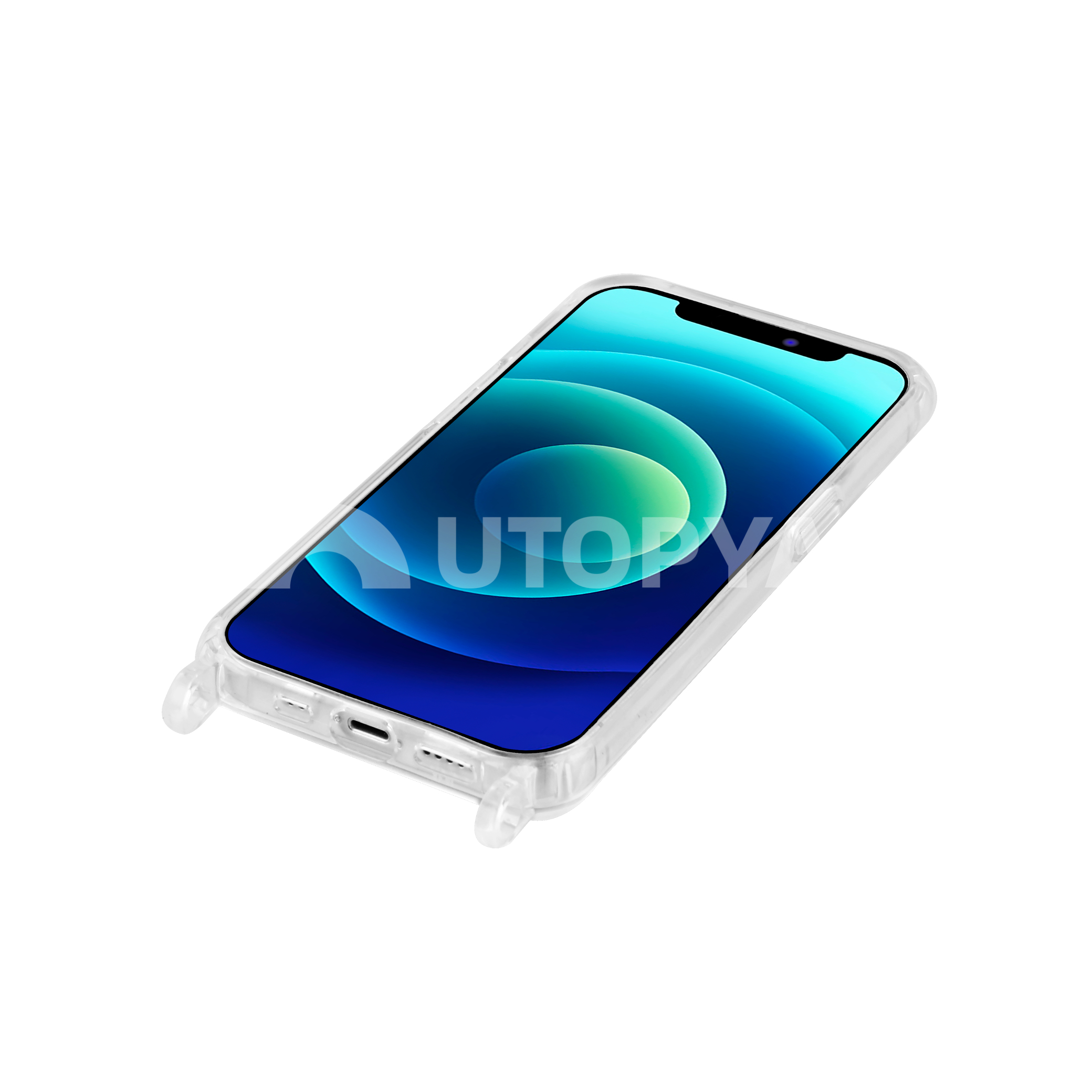 Focus 3D Perfect Clear Ring for iPhone 17
