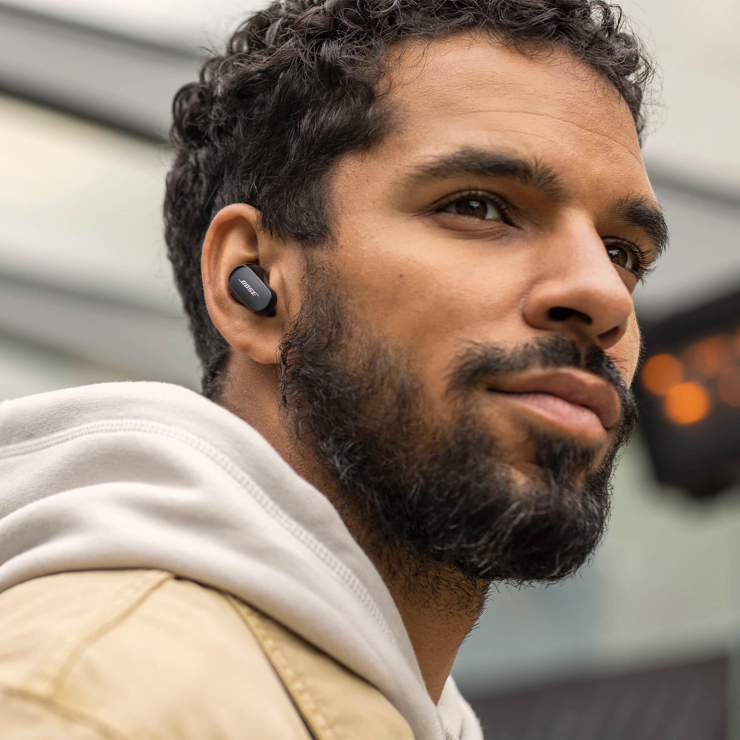 Bose QuietComfort Ultra True Wireless Noise Cancelling Earbuds 2nd Gen Violet