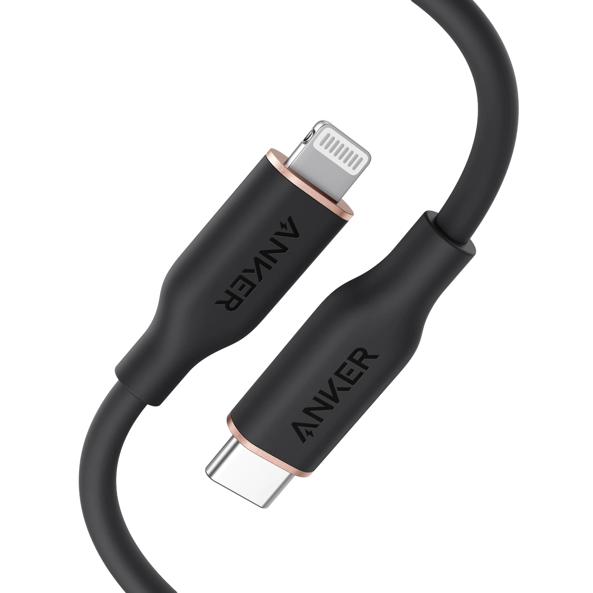 ANKER PowerLine+ III USB-C Cable with Lightning Connector