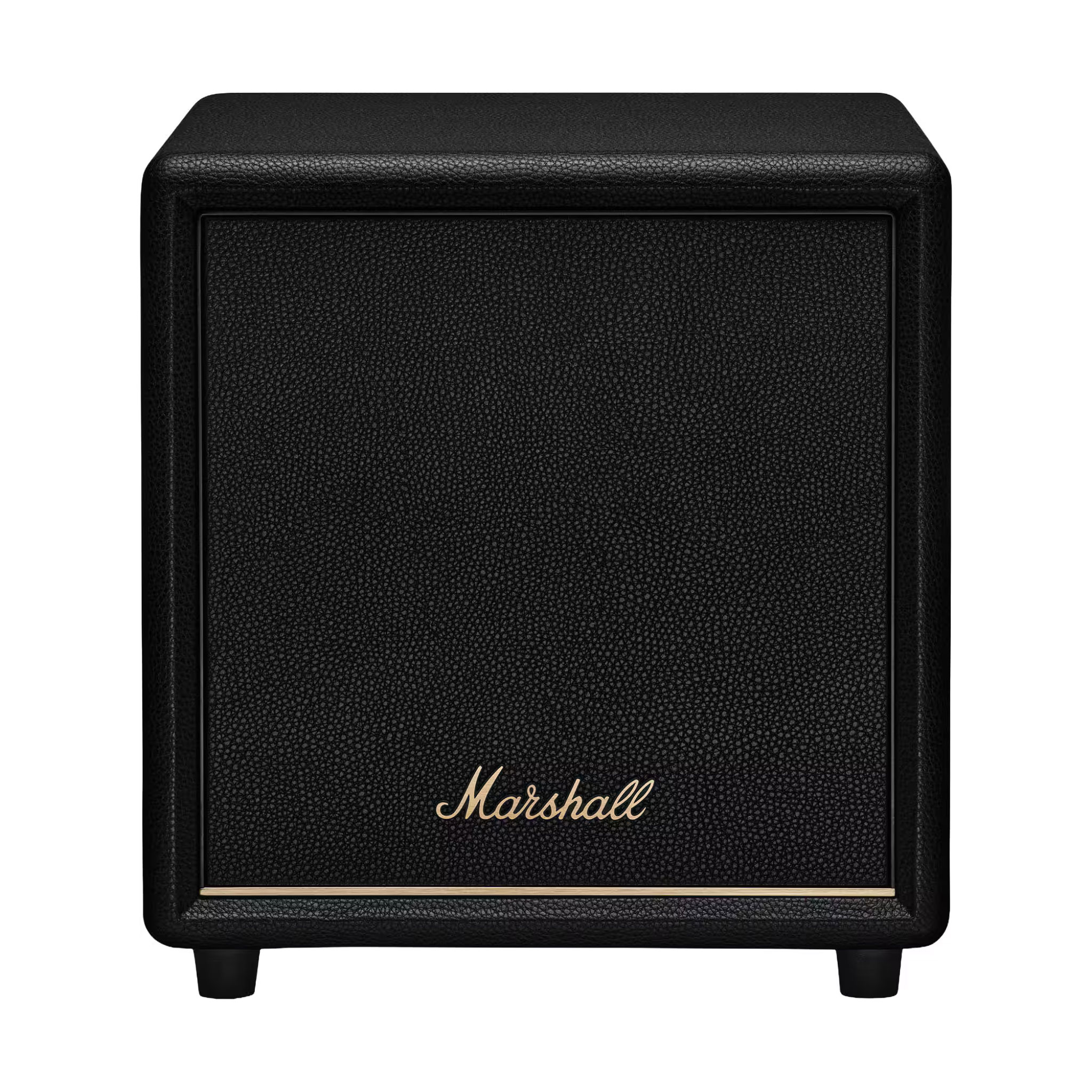 Marshall Heston Sub 200 Subwoofer with Deep Bass and Bluetooth LE Connectivity for TV / Movies / Music Cream