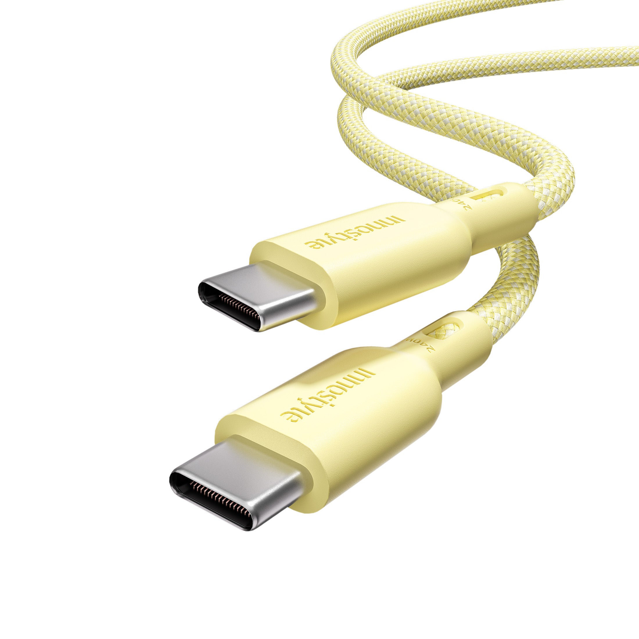 Why Santo C to C Cable 1.5M 60W UC-5013C Pastel