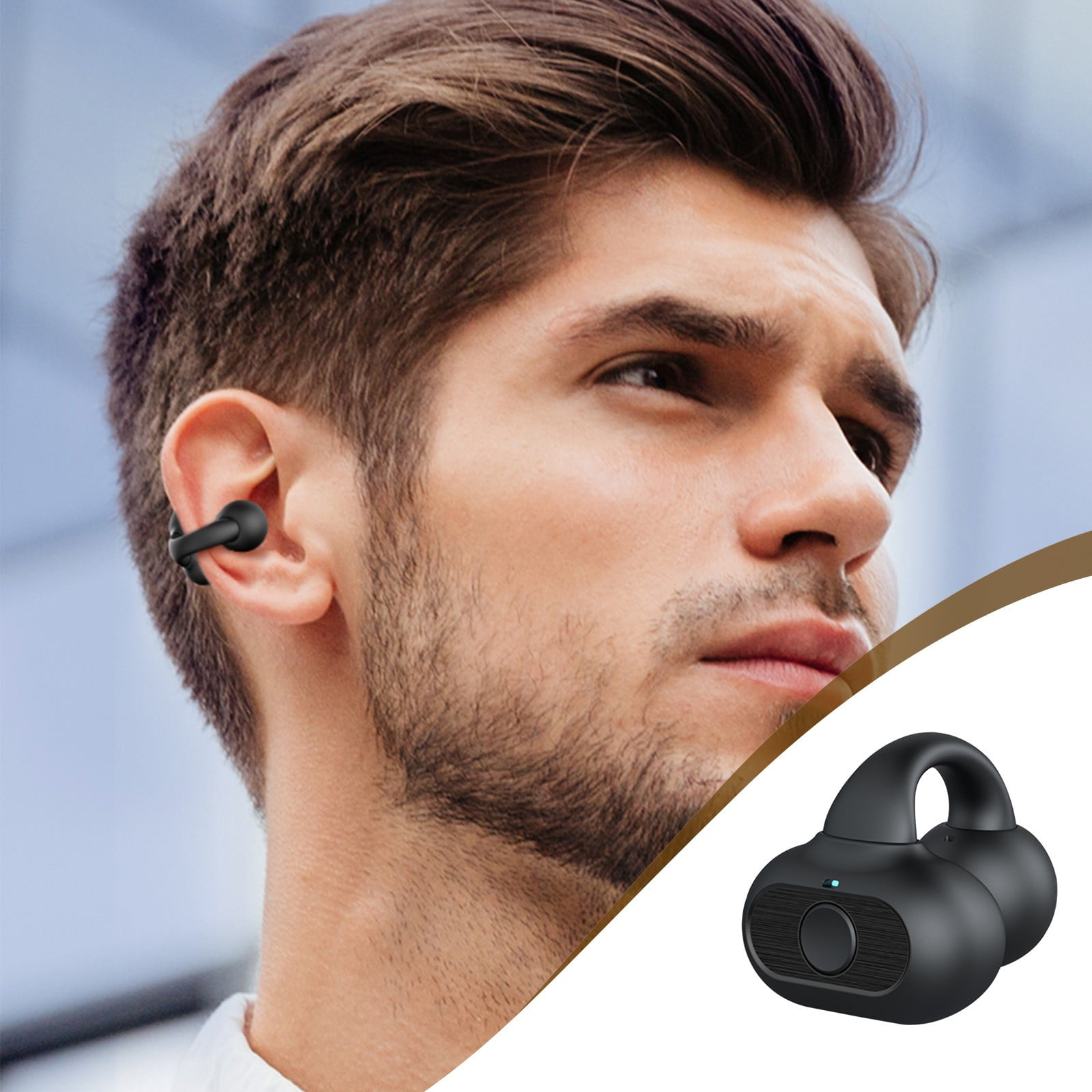 WHY Dripz TWS Open Ear Wireless Earclip EP-3204