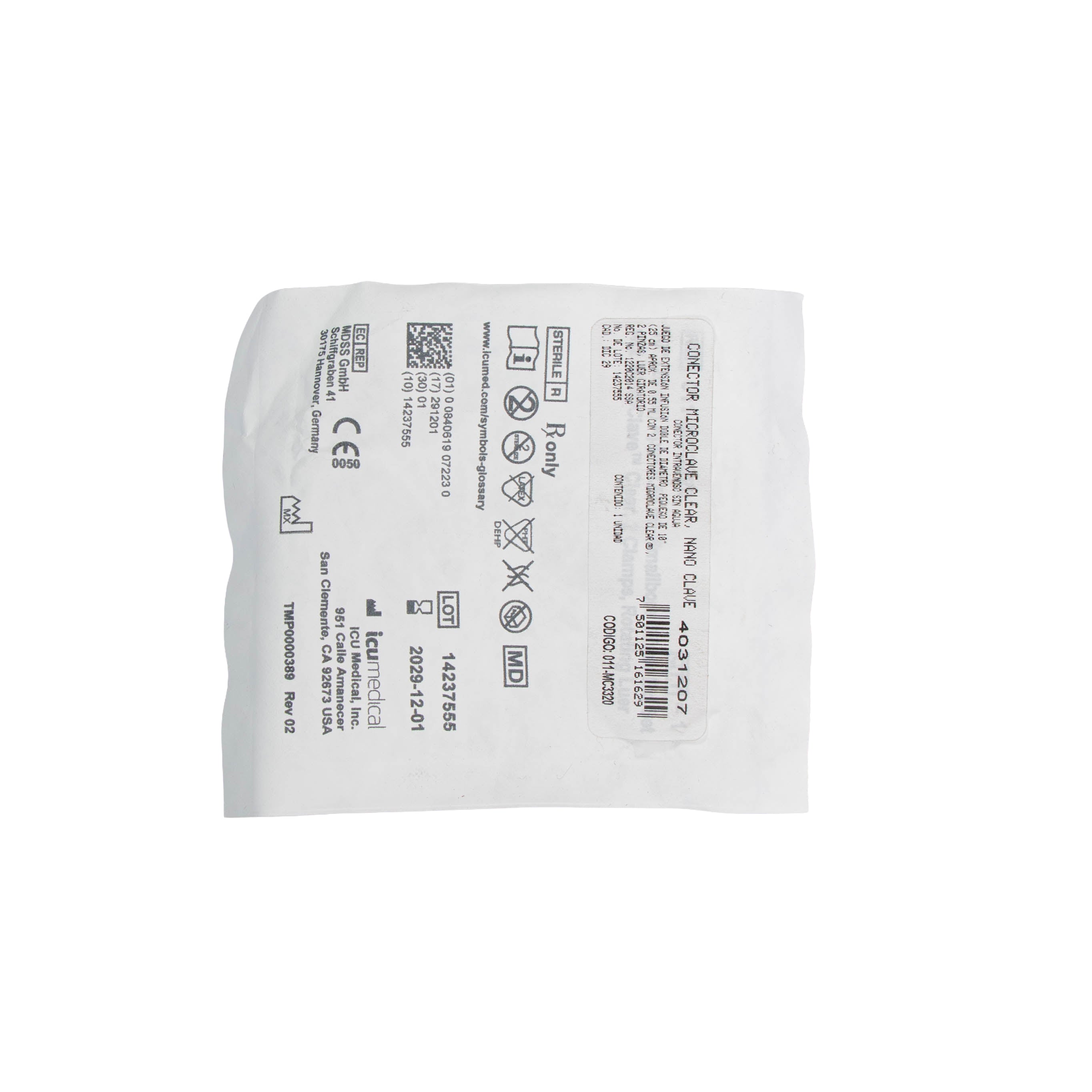 WHY Bali Mico 25cm 3A UC-5024A