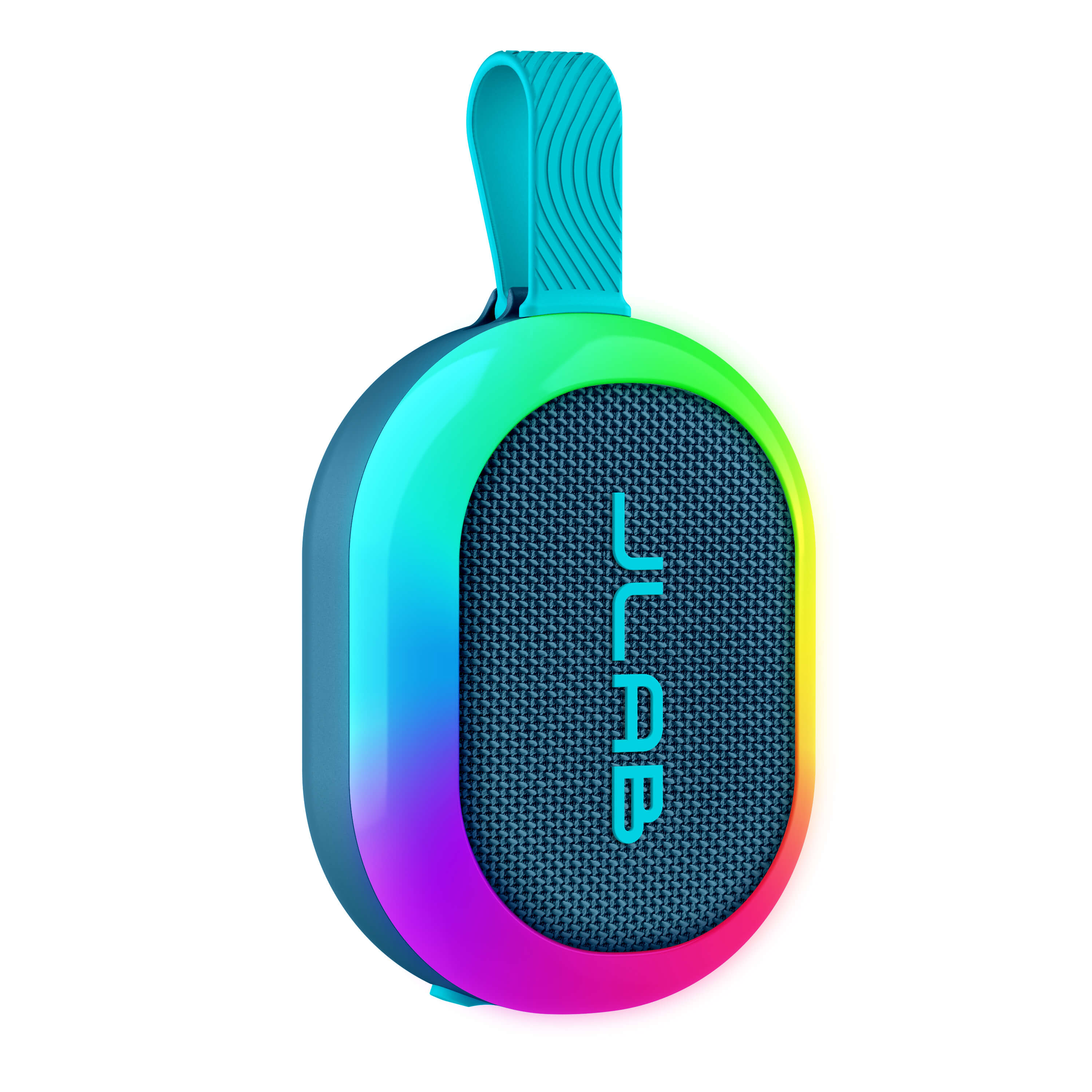 JLab Pop Party Ultra-Portable Bluetooth Speaker Navy