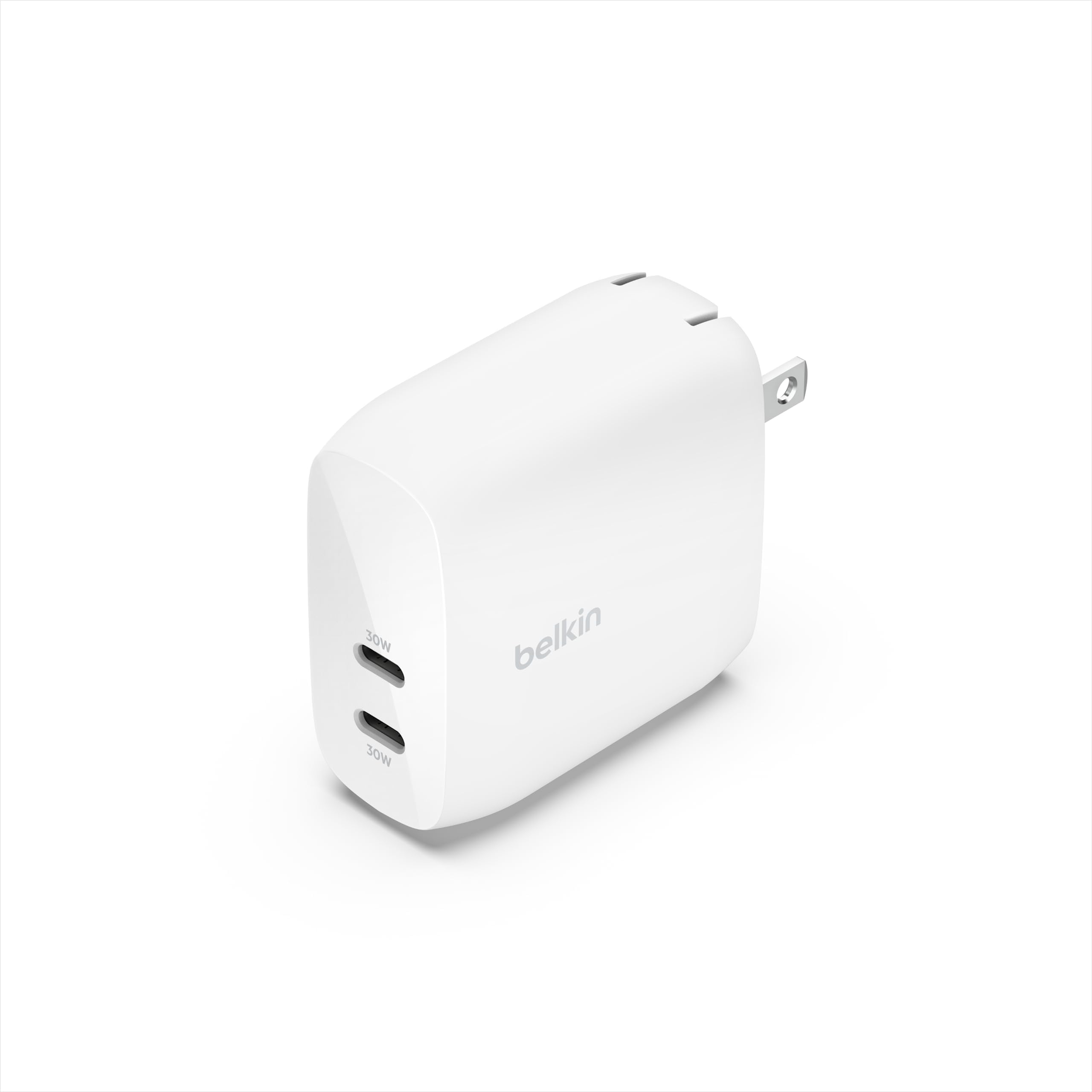 WHY SQUARE 67W Fast Charge/Wall Charger with 4 ports 3Type-C USB WC-3464