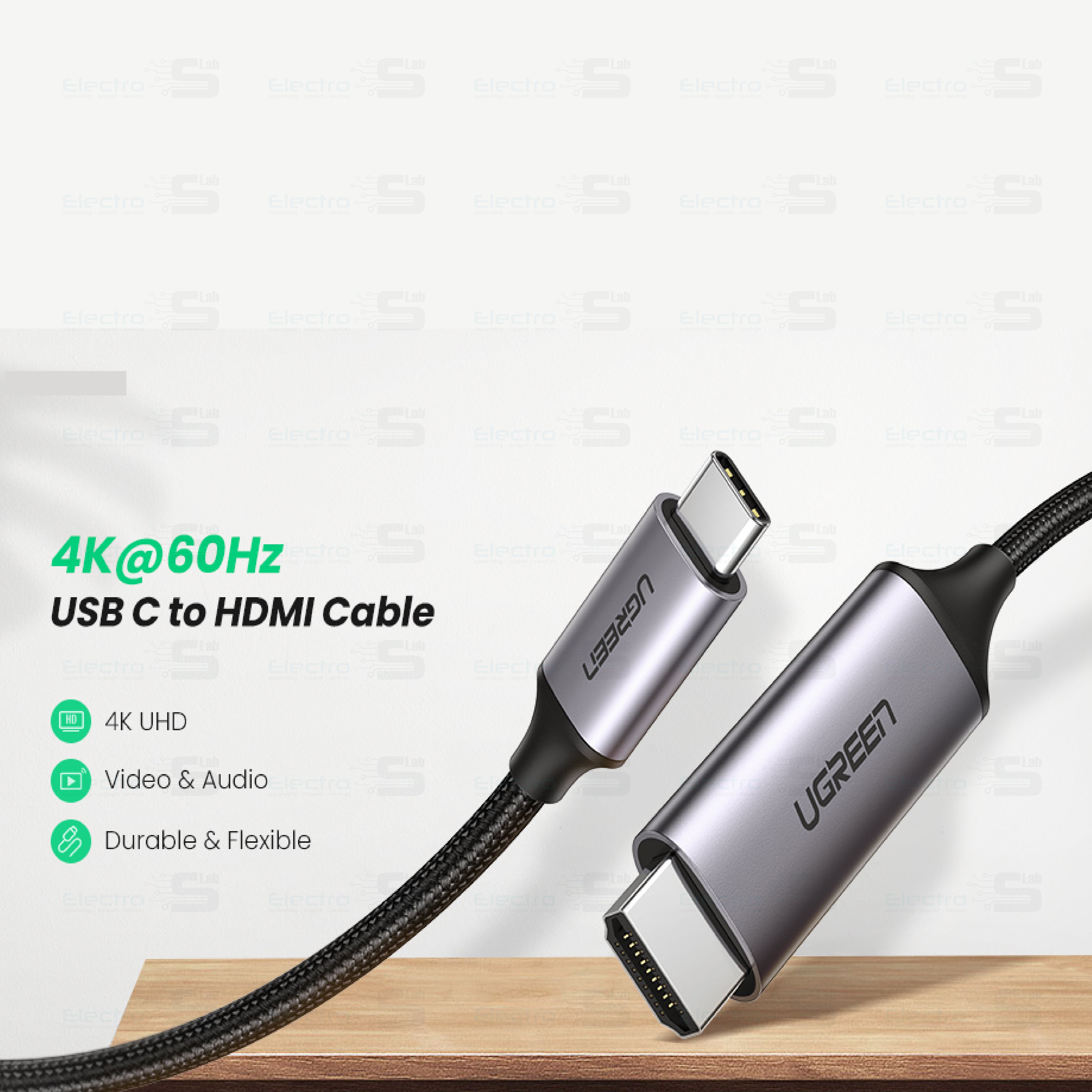 50570 UGREEN USB-C to HDMI Cable