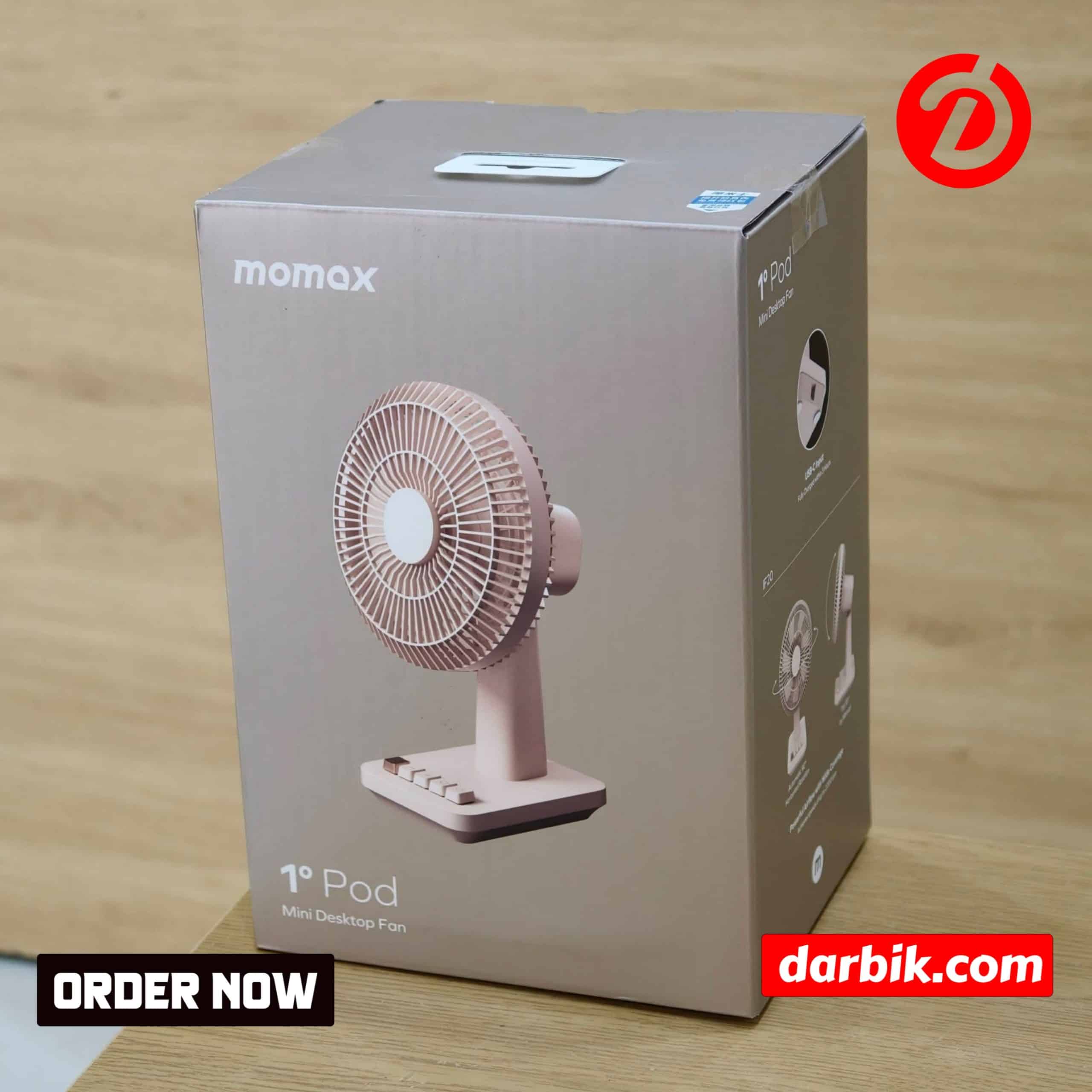 WHY Freezy Cool Portable Fan FN-105