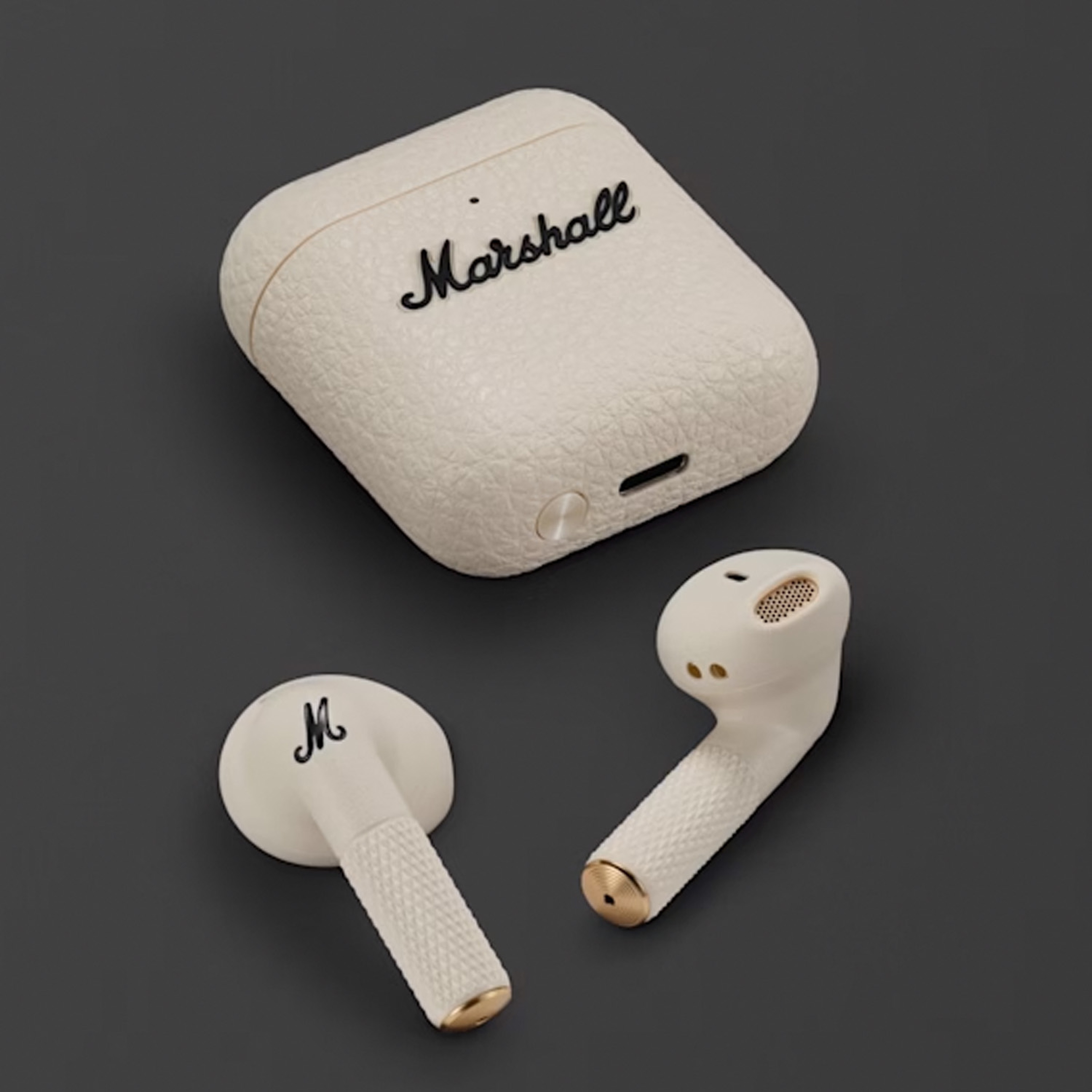 Marshall Minor IV True Wireless In-Ear Bluetooth Headphones