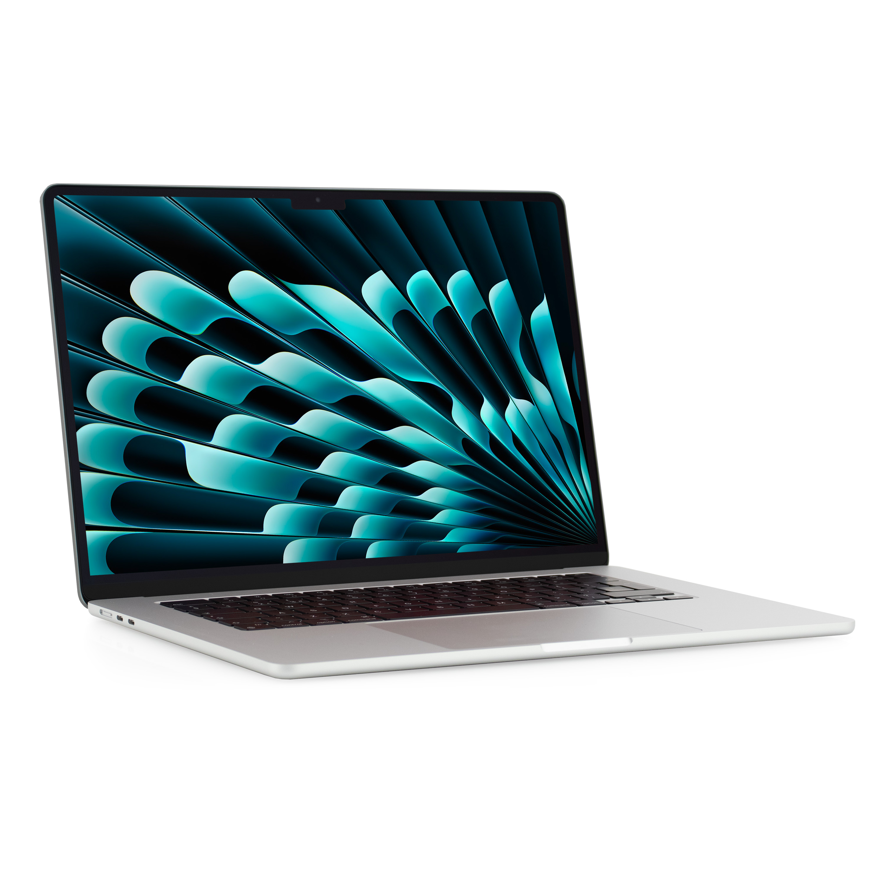 Uniq Case Skin Vero Macbook Air 15 inch M2-M5 Crystal Clear