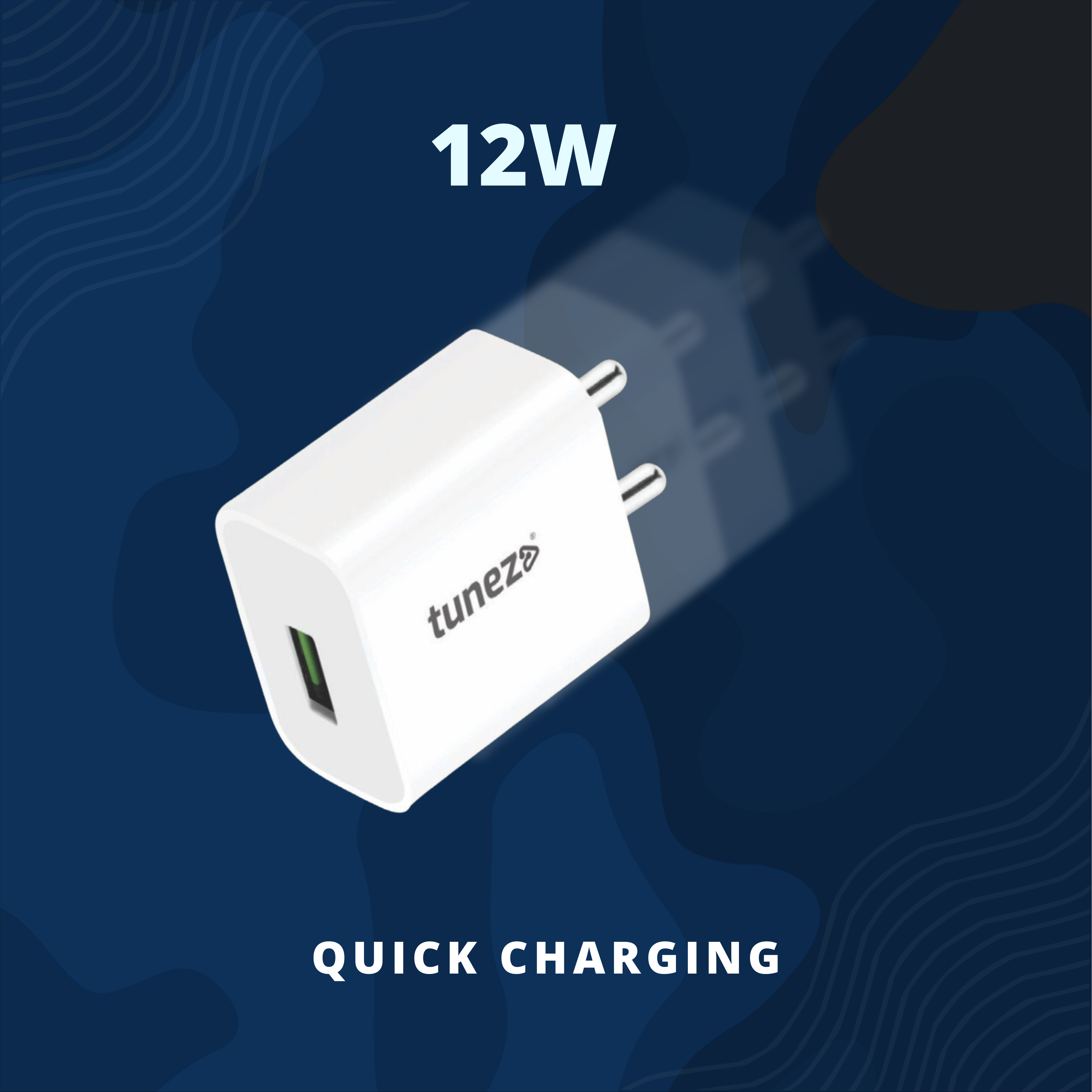 WHY Athena Audio & Charge Adapter AD-5018