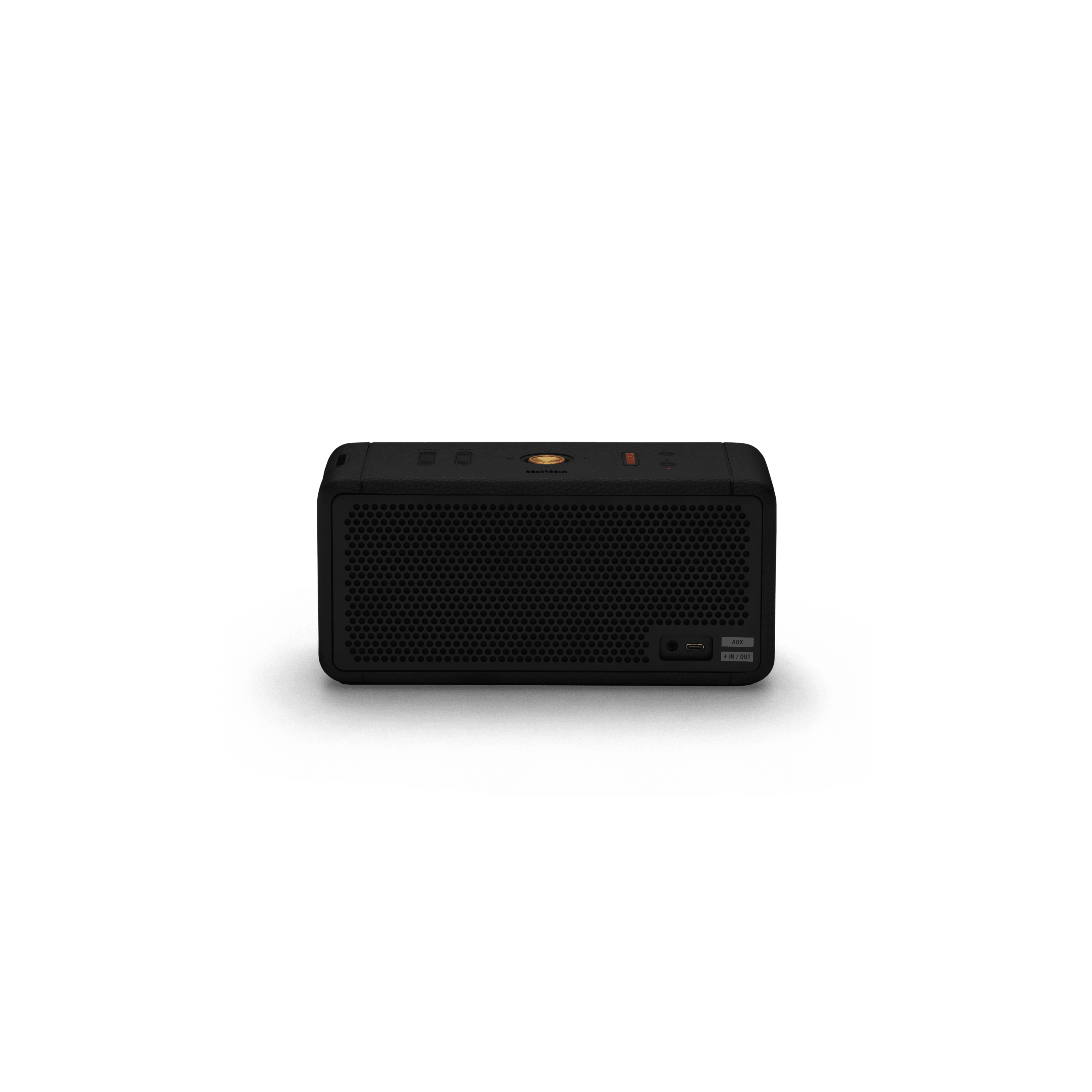 Marshall Middleton II Portable Speaker & Brass
