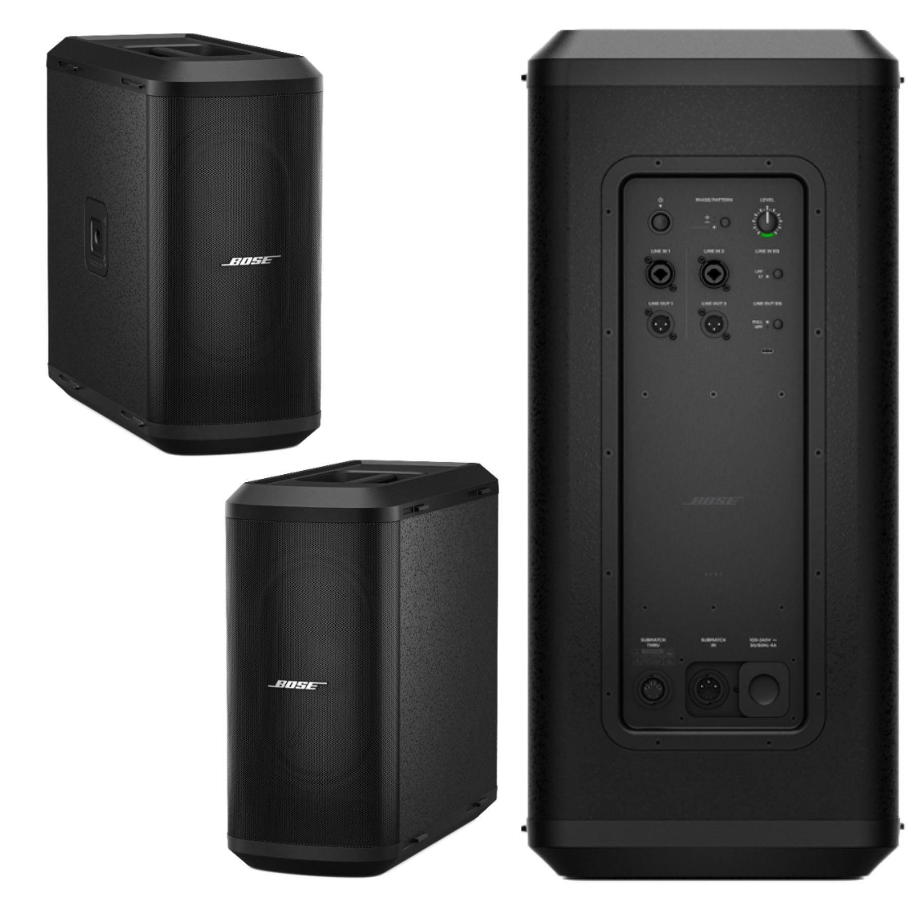 BOSE SUB2 15-inch active subwoofer